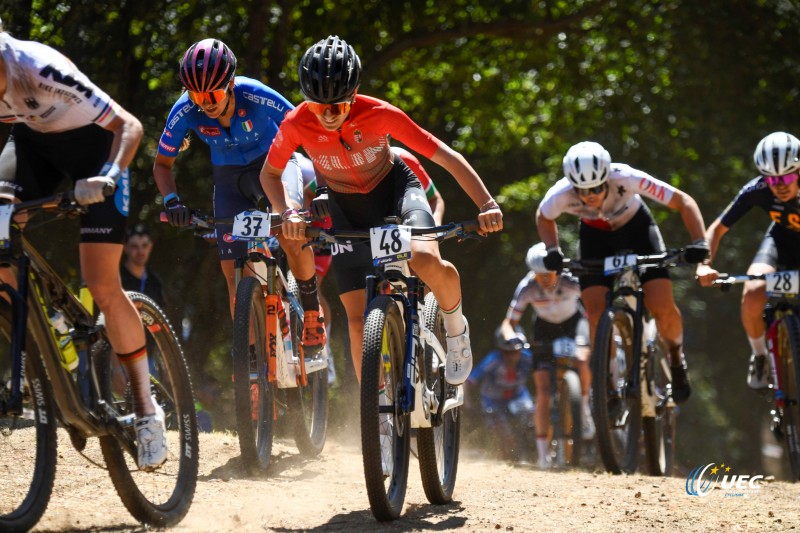 UEC Mountain Bike European Championships 2025 - Melga?o (Portugal) -  - 24/07/2025 -  - photo Tommaso Pelagalli/SprintCyclingAgency?2025
